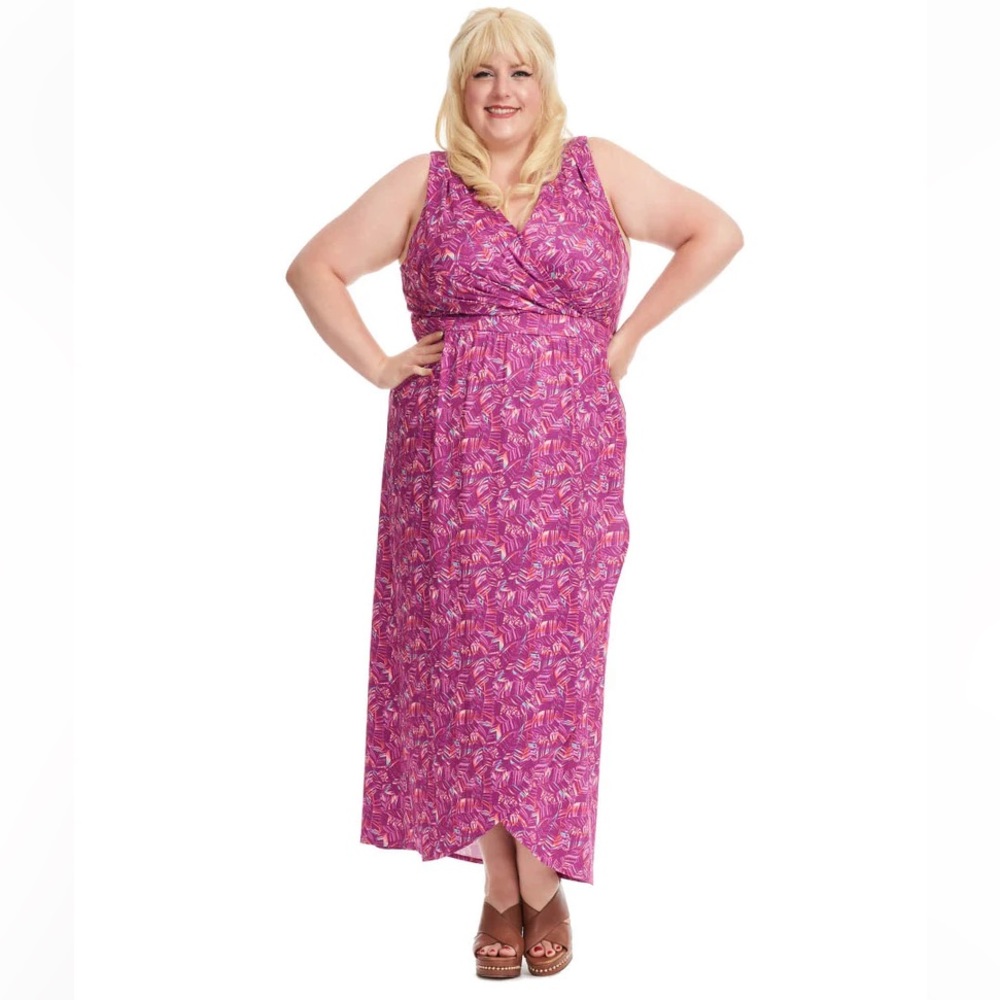 Isabel + Alice maxi dress